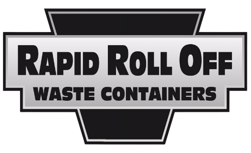 Rapid Roll Off Waste Containers